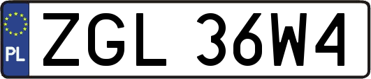 ZGL36W4