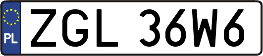 ZGL36W6