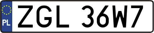 ZGL36W7
