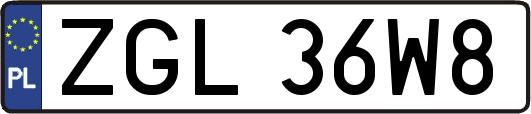 ZGL36W8