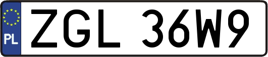 ZGL36W9