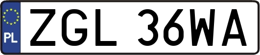ZGL36WA