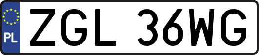 ZGL36WG