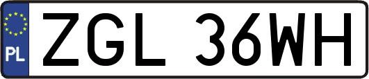 ZGL36WH