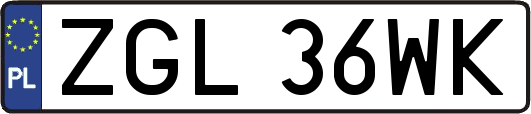 ZGL36WK