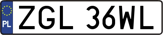 ZGL36WL