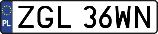 ZGL36WN