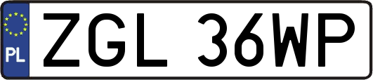 ZGL36WP