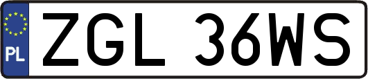 ZGL36WS