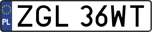 ZGL36WT