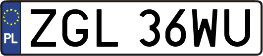 ZGL36WU