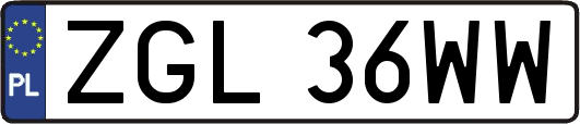 ZGL36WW