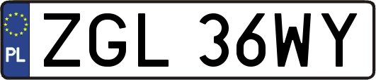 ZGL36WY