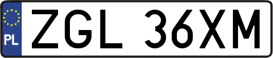 ZGL36XM