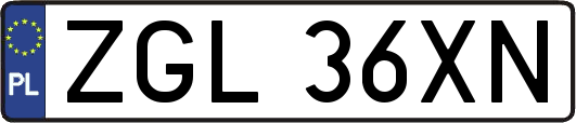 ZGL36XN