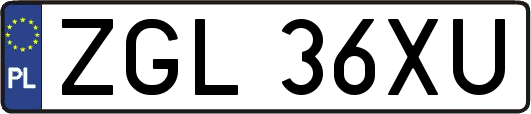 ZGL36XU