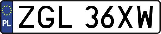 ZGL36XW