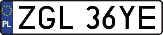 ZGL36YE