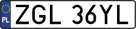 ZGL36YL