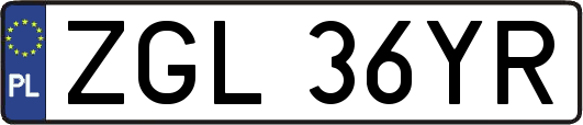 ZGL36YR