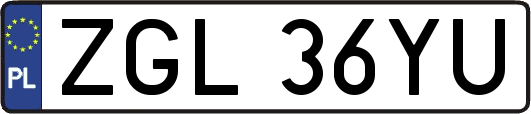 ZGL36YU