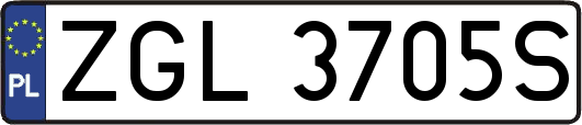 ZGL3705S