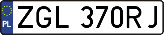 ZGL370RJ