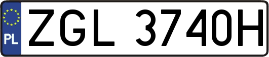 ZGL3740H