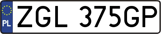 ZGL375GP