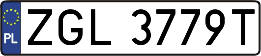 ZGL3779T