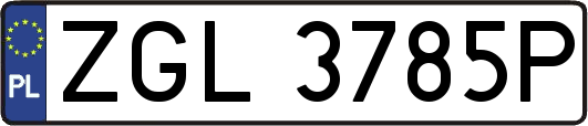 ZGL3785P