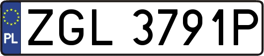 ZGL3791P