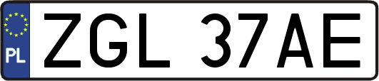 ZGL37AE