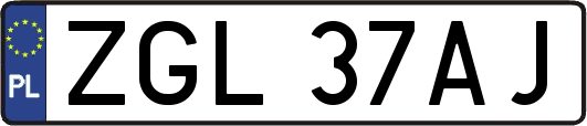 ZGL37AJ