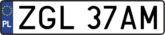 ZGL37AM