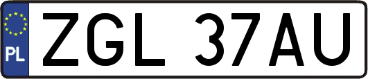 ZGL37AU