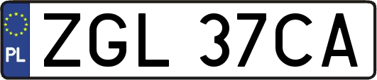 ZGL37CA