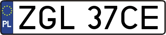 ZGL37CE