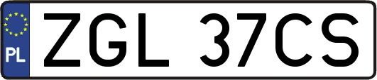 ZGL37CS
