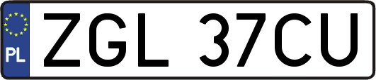 ZGL37CU