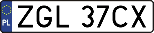 ZGL37CX