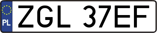ZGL37EF