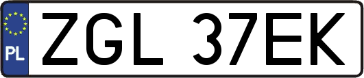 ZGL37EK