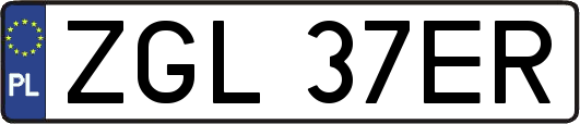 ZGL37ER