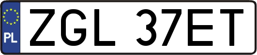ZGL37ET