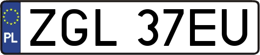ZGL37EU