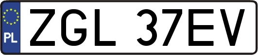 ZGL37EV