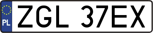 ZGL37EX