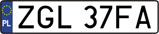ZGL37FA