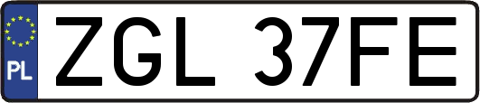 ZGL37FE